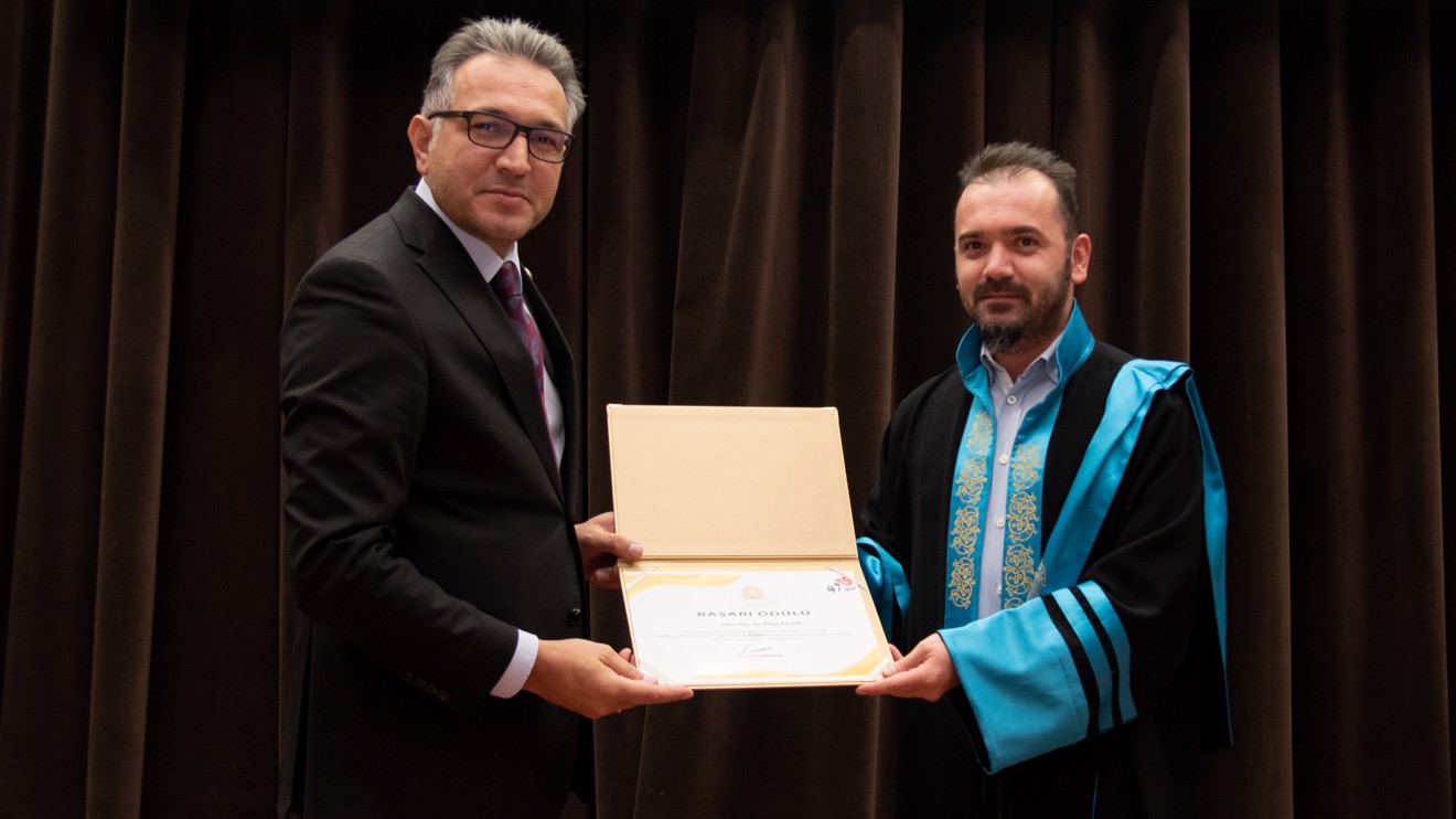 Selçuk Üniversitesi Fen Fakültesinde Akademik Kurul Toplantısı yapıldı